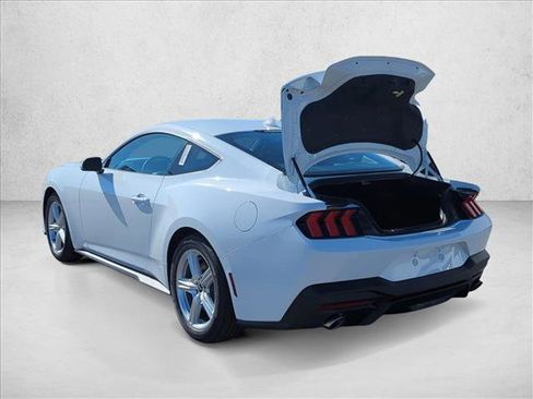 New 2026 Ford Mustang Coupe image 8