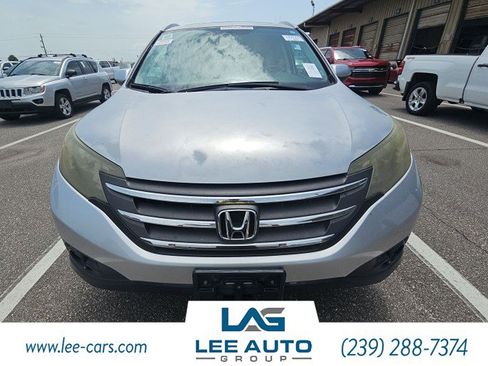 Used 2014 Honda CR-V EX-L image 1