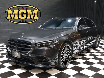 Used 2022 Mercedes-Benz S 580 4MATIC Sedan