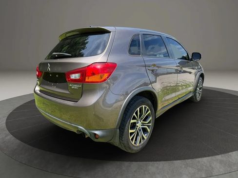 Used 2017 Mitsubishi Outlander Sport ES AWD/4WD image 5