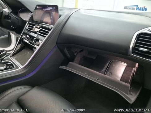 Used 2020 BMW 840i Gran Coupe w/ M Sport Package RWD image 35