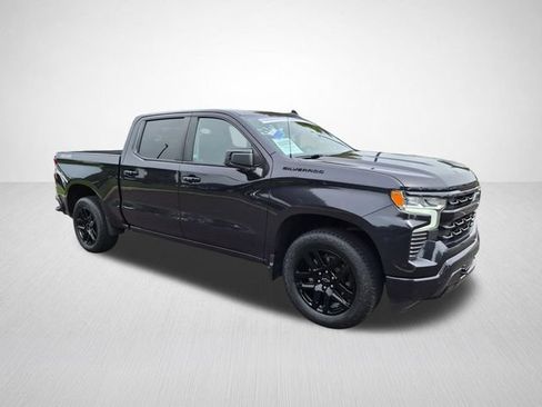 Used 2023 Chevrolet Silverado 1500 RST w/ LPO, Dark Essentials Package AWD/4WD image 4
