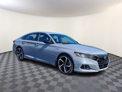 Used 2022 Honda Accord Sport