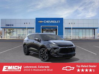 New 2026 Chevrolet Blazer RS w/ Driver Confidence II Package video 1