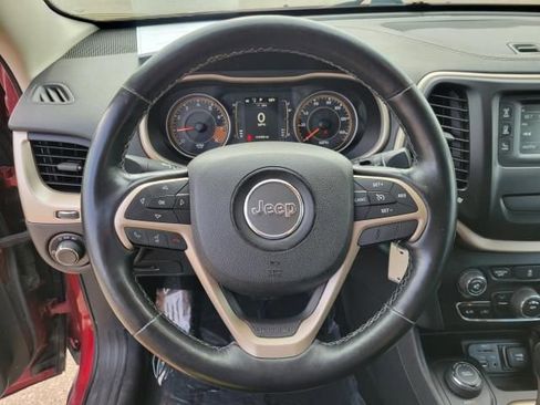 Used 2015 Jeep Cherokee Sport w/ Cold Weather Group AWD/4WD image 21