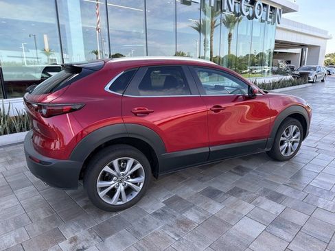 Used 2022 MAZDA CX-30 AWD 2.5 S w/ Select Package image 2