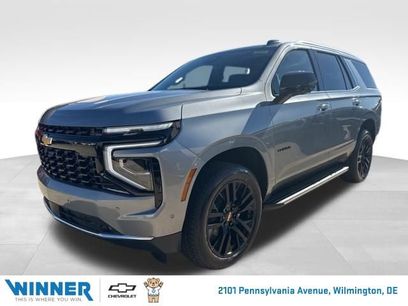 New 2026 Chevrolet Tahoe Premier