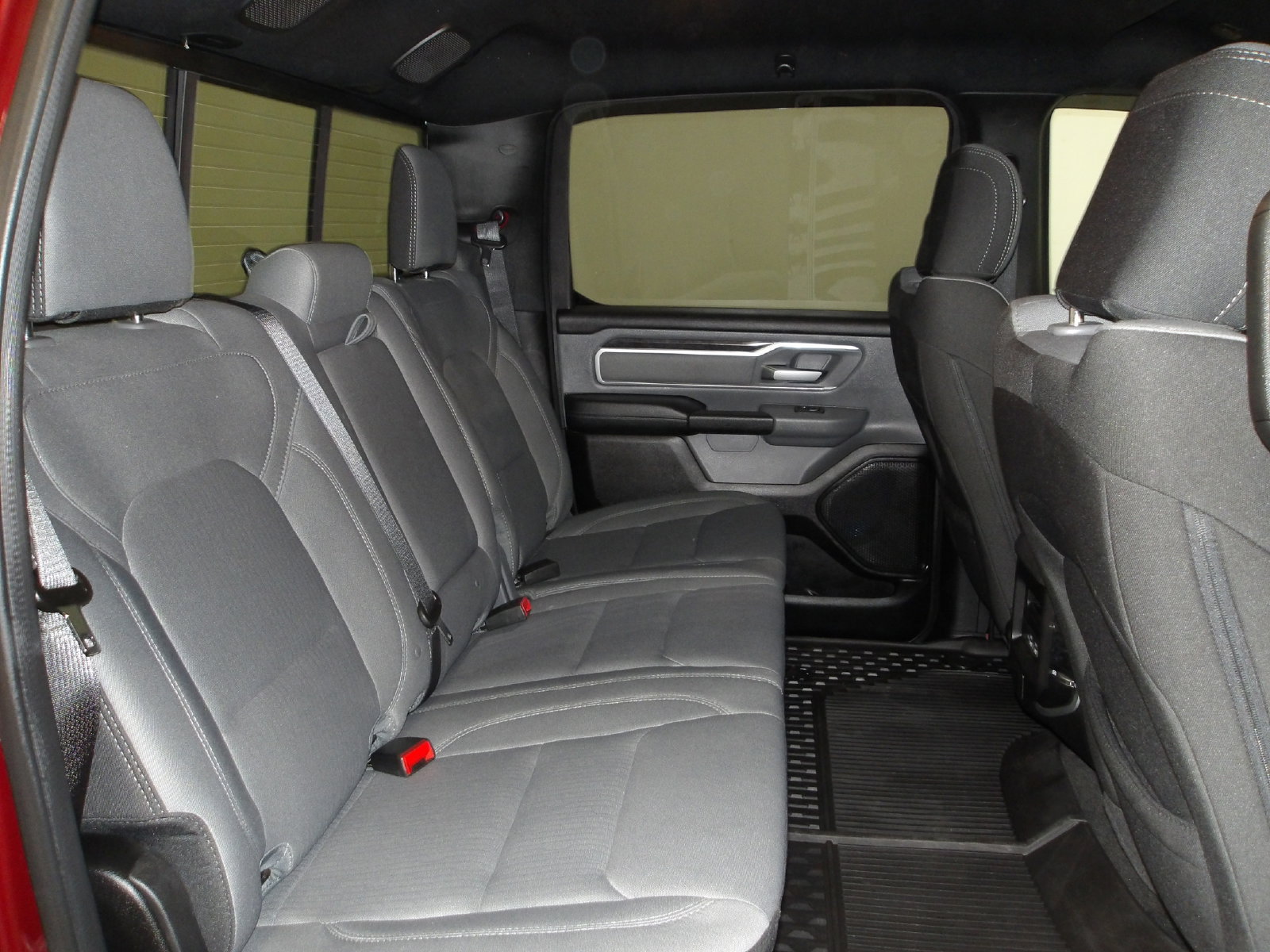 Used 2023 RAM 1500 Big Horn AWD/4WD image 18
