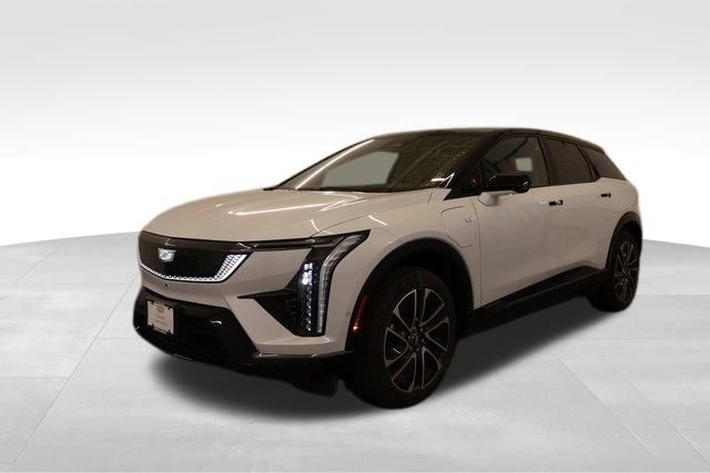 New 2027 Cadillac Optiq Premium Sport RWD image 5