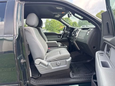 Used 2014 Ford F150 XLT w/ Equipment Group 302A Luxury AWD/4WD image 13