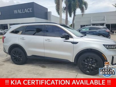 Certified 2021 Kia Sorento SX