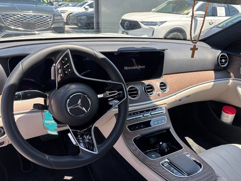 Used 2022 Mercedes-Benz E 350 Sedan image 14