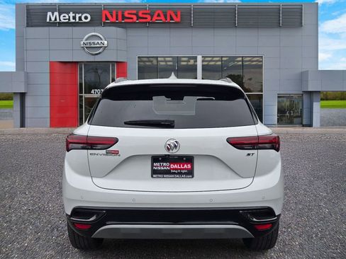 Used 2023 Buick Envision Essence w/ Sport Touring Package FWD image 5