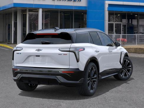New 2026 Chevrolet Blazer EV SS AWD/4WD image 4