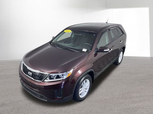 Used 2015 Kia Sorento LX image 41