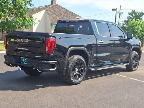 Certified 2021 GMC Sierra 1500 Denali w/ Technology Package AWD/4WD image 25