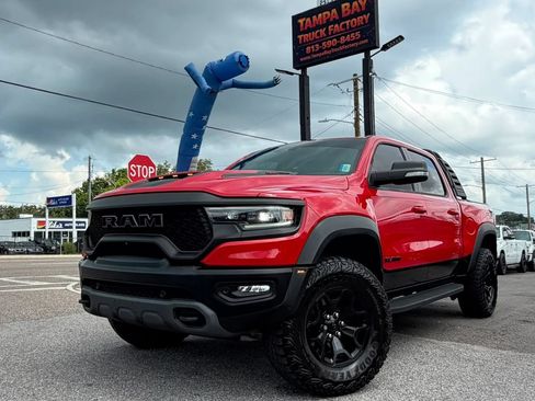 Used 2021 RAM 1500 TRX w/ TRX Level 2 Equipment Group AWD/4WD image 5