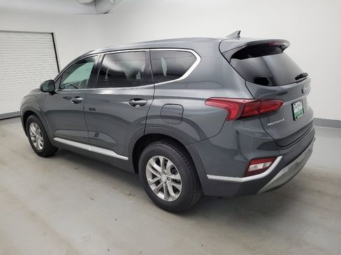 Used 2020 Hyundai Santa Fe SEL AWD/4WD image 3