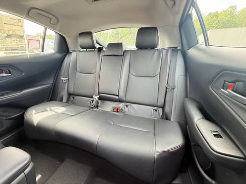 New 2026 Toyota Prius Plug-In Hybrid FWD image 11