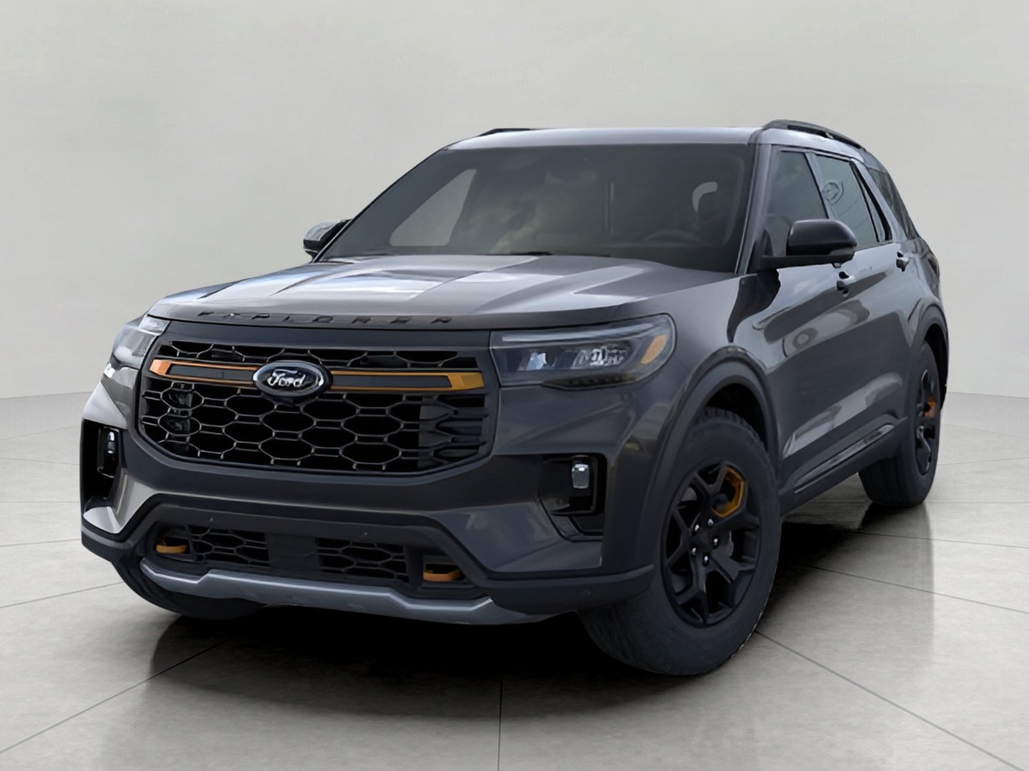 Used 2026 Ford Explorer Tremor w/ Tremor Ultimate Package AWD/4WD image 3