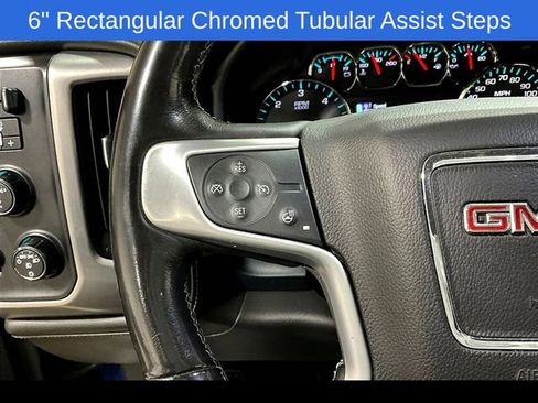 Used 2018 GMC Sierra 1500 SLT w/ SLT Premium Package image 15