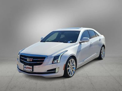 Used 2015 Cadillac ATS Premium w/ Driver Assist Package