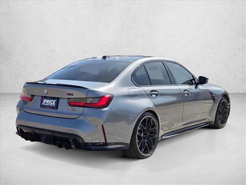 Used 2023 BMW M3 Competition w/ Executive Package image 5