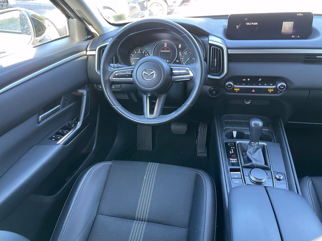 Used 2024 MAZDA CX-50 AWD 2.5 S w/ Cargo Package image 10