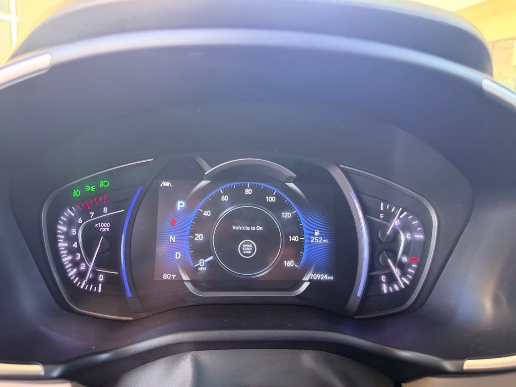 Used 2020 Hyundai Santa Fe Limited FWD image 43