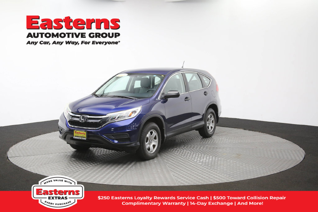 Used 2015 Honda CR-V LX image 53