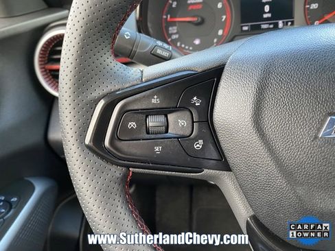 Certified 2025 Chevrolet Trax RS w/ Driver Confidence Package image 20