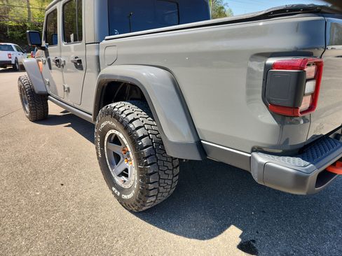 Used 2022 Jeep Gladiator Mojave w/ Trailer Tow Package AWD/4WD image 51