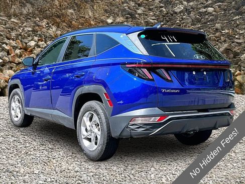 Used 2023 Hyundai Tucson SEL AWD/4WD image 8