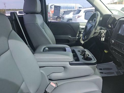 Used 2016 Chevrolet Silverado 1500 W/T RWD image 16