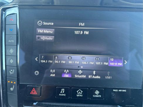 Used 2021 INFINITI QX80 Luxe w/ All-Season Package AWD/4WD image 43