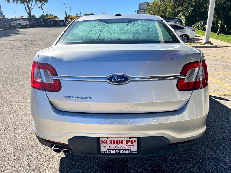 Used 2011 Ford Taurus SE FWD image 6