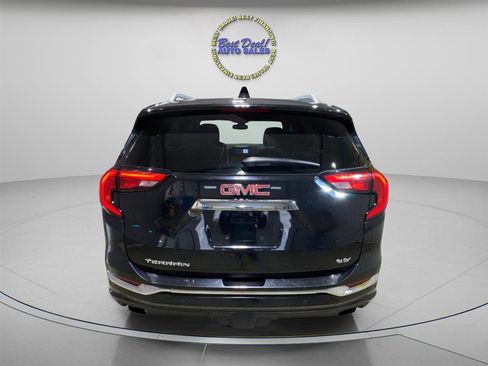 Used 2018 GMC Terrain Denali w/ Driver Alert Package II image 4