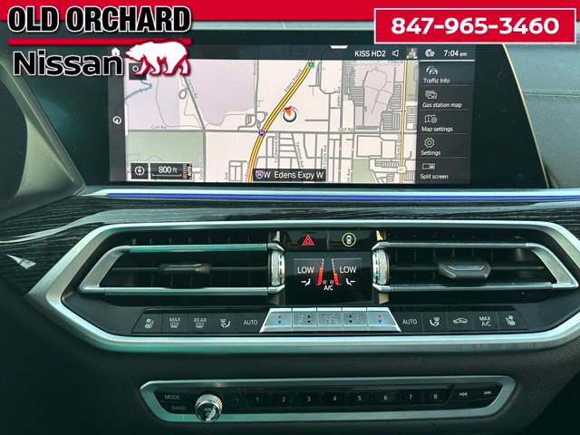 Used 2020 BMW X7 M50i AWD/4WD image 20