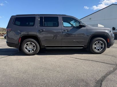 Used 2024 Jeep Wagoneer 4WD