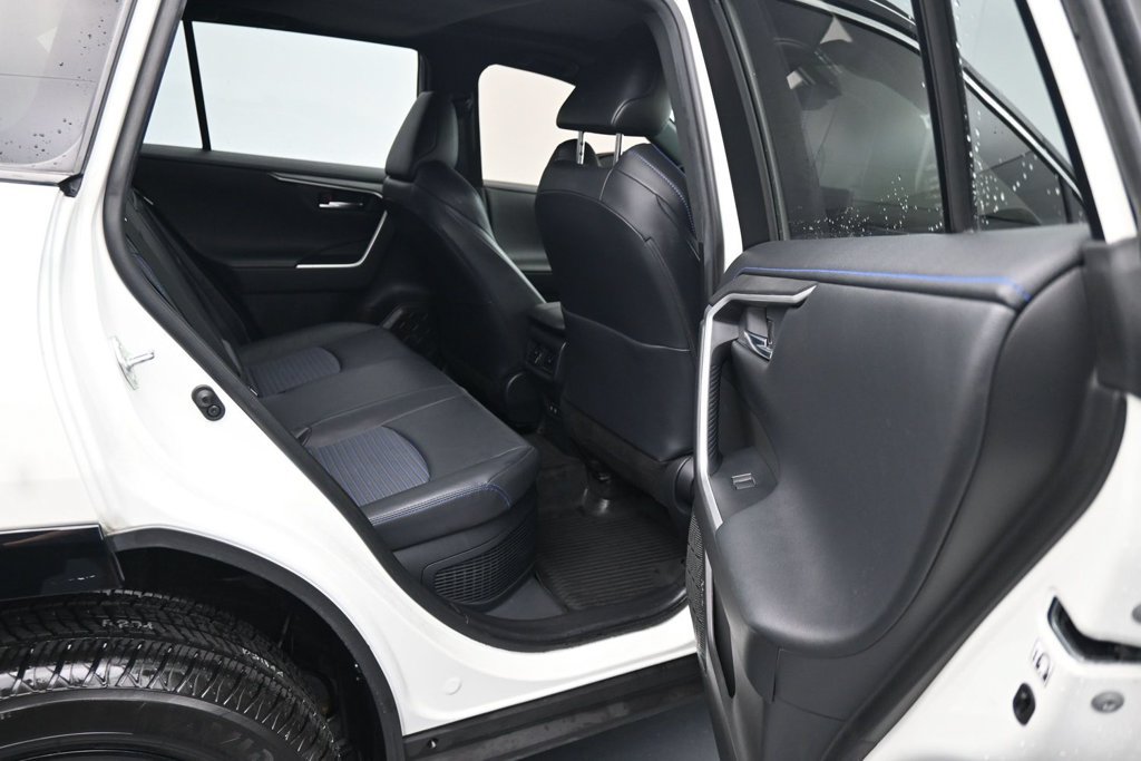 Used 2020 Toyota RAV4 XSE w/ All Weather Liner Package AWD/4WD image 11