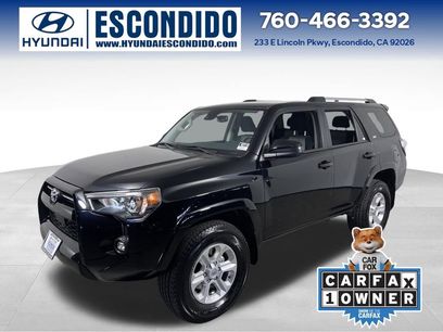 Used 2024 Toyota 4Runner SR5