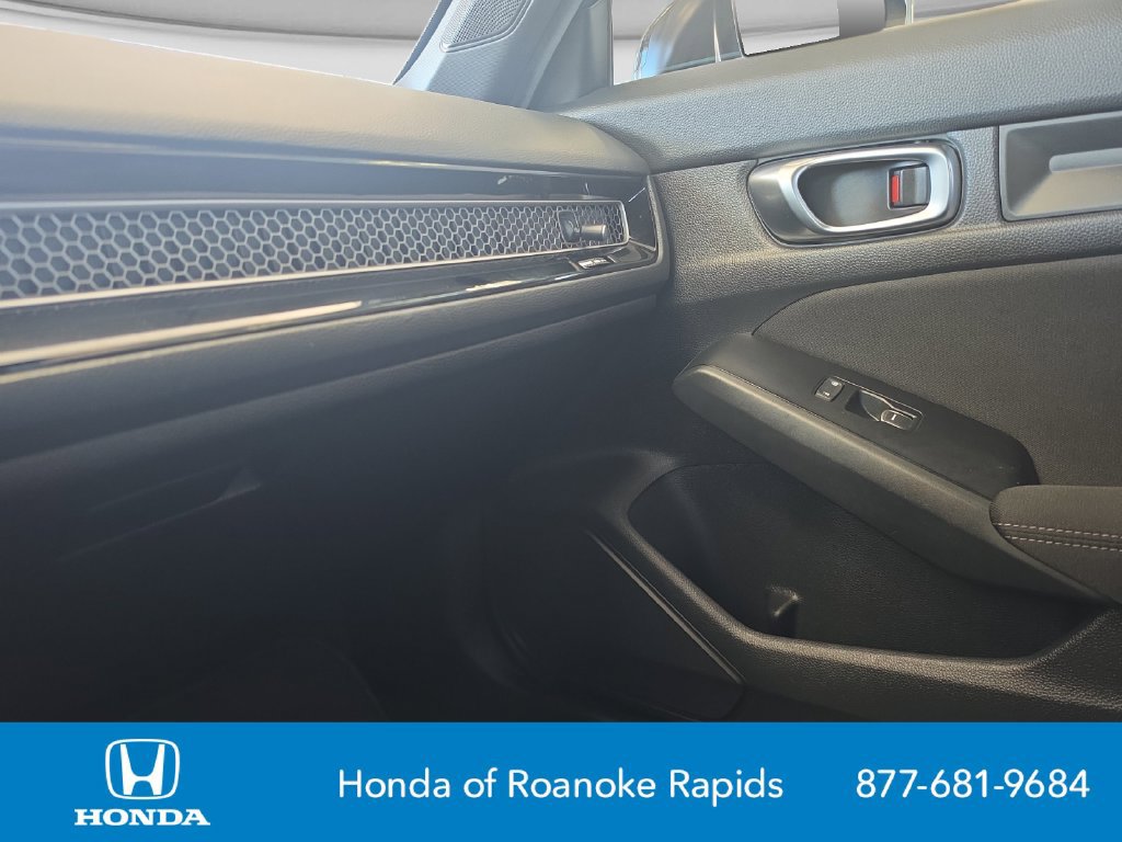 Certified 2025 Honda Civic Sport image 26