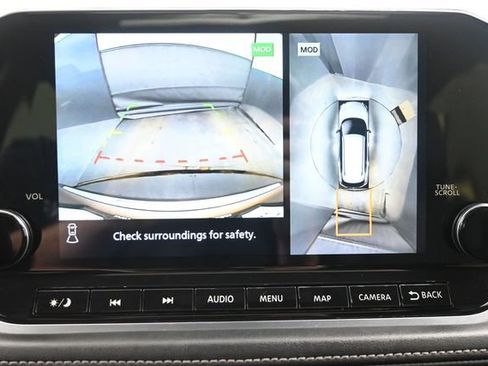 Used 2023 Nissan Rogue Platinum w/ Platinum Premium Package AWD/4WD image 33