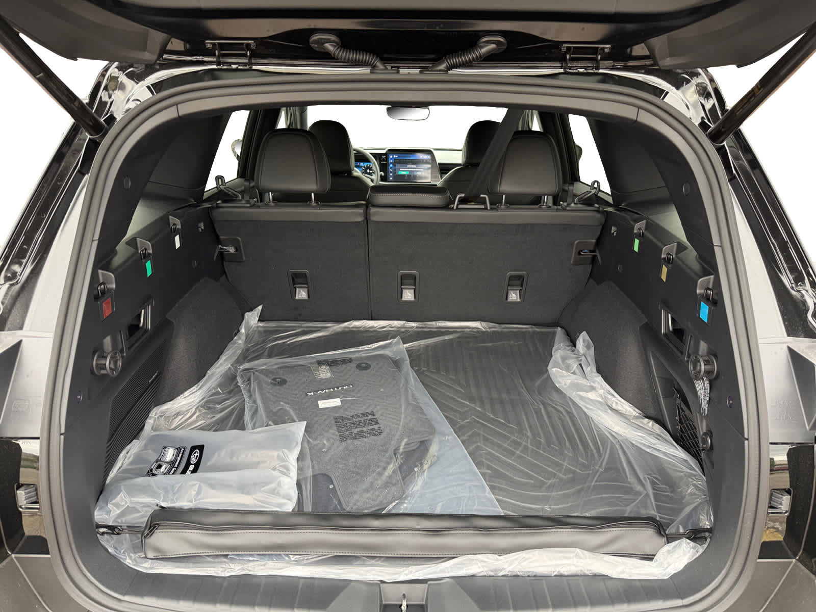 New 2026 Subaru Outback Limited AWD/4WD image 23