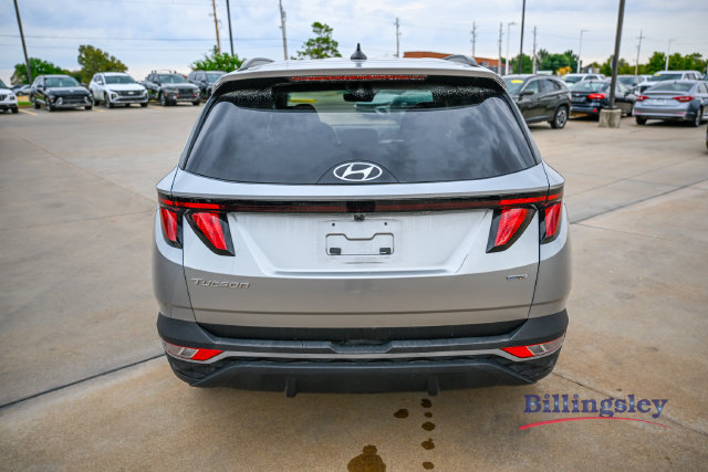 Certified 2024 Hyundai Tucson SEL AWD/4WD image 4