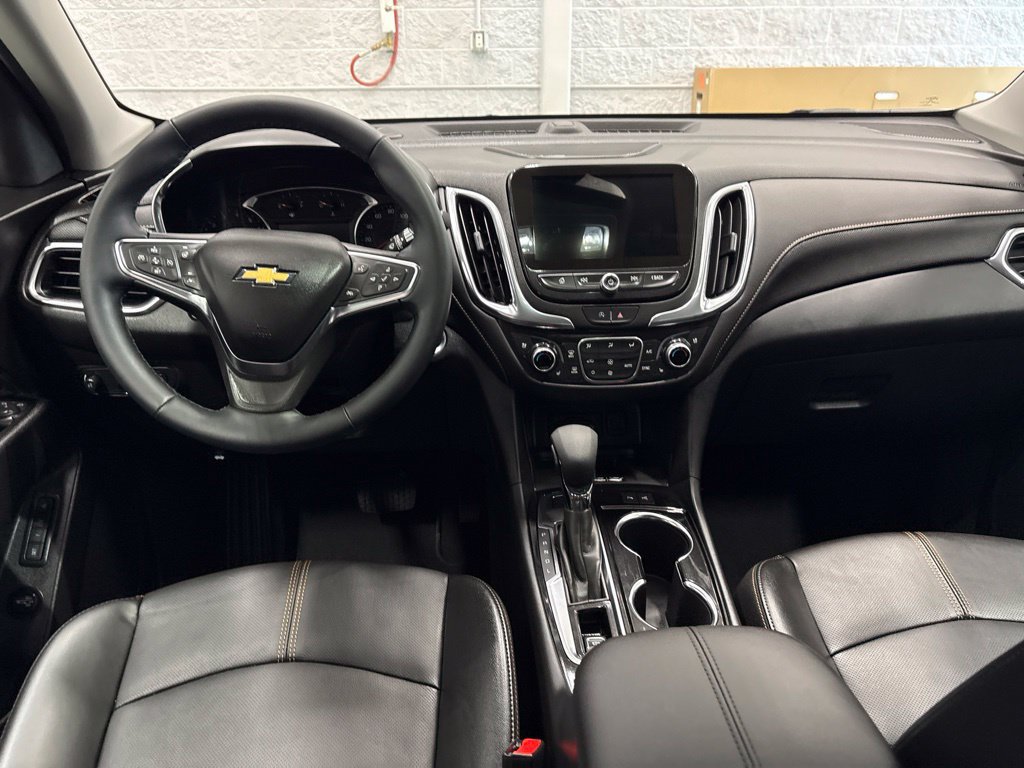 Certified 2024 Chevrolet Equinox Premier AWD/4WD image 11