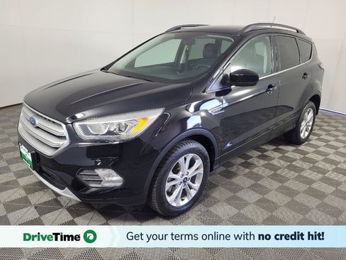 Used 2018 Ford Escape SEL FWD image 1