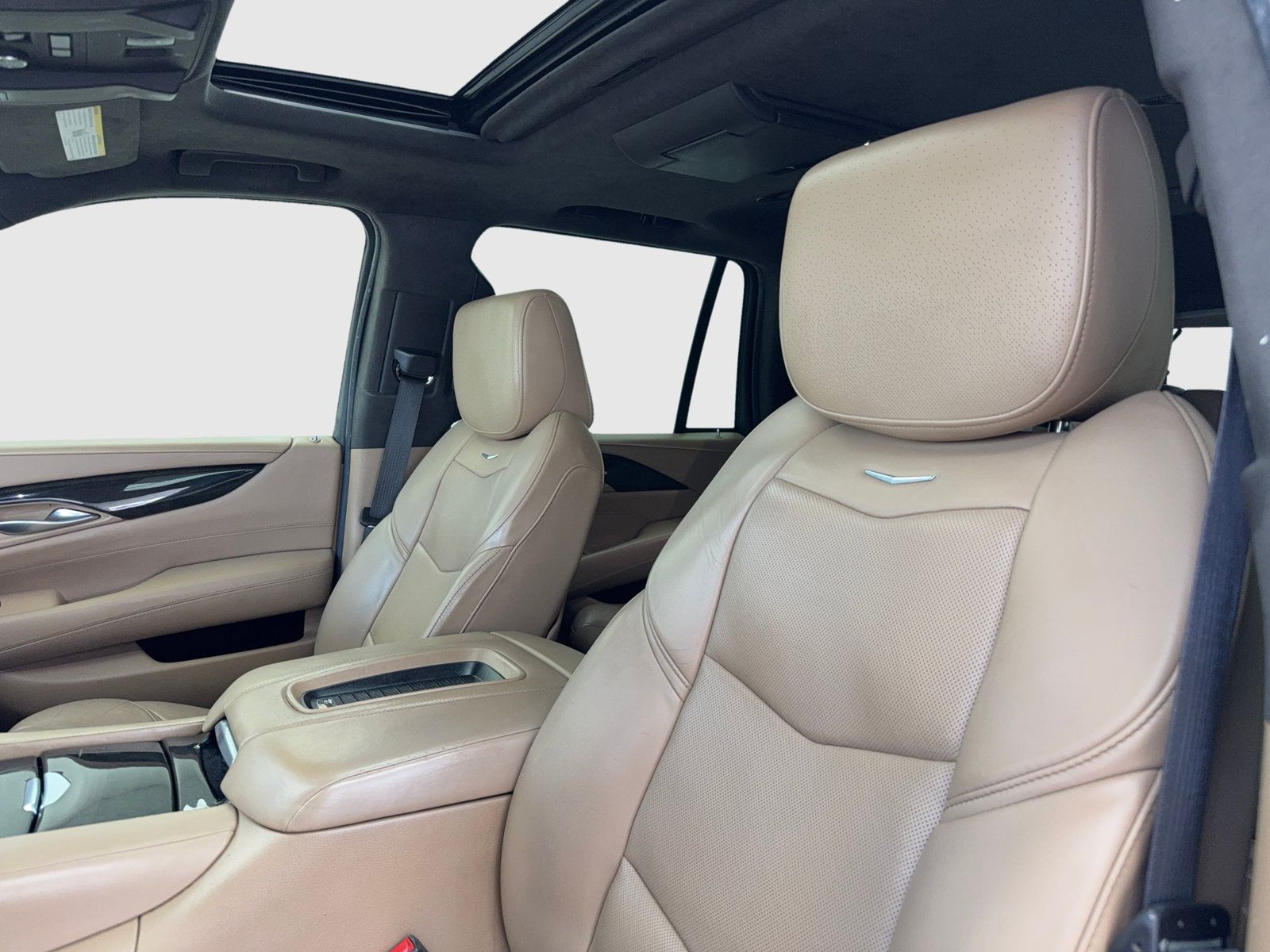 Used 2019 Cadillac Escalade Platinum AWD/4WD image 15