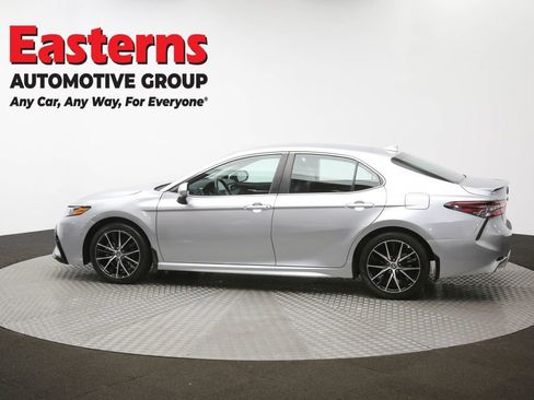 Used 2024 Toyota Camry SE FWD image 60
