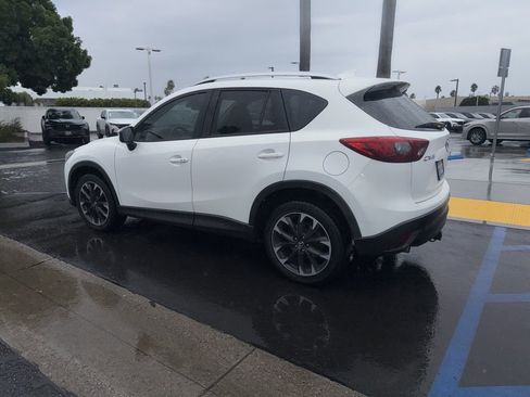 Used 2016 MAZDA CX-5 Grand Touring image 8